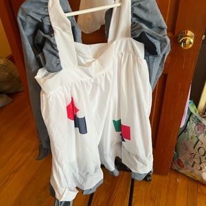 Girls orphan Annie costume